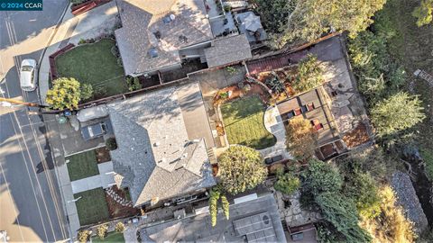 A home in Castro Valley