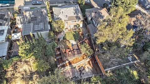 A home in Castro Valley