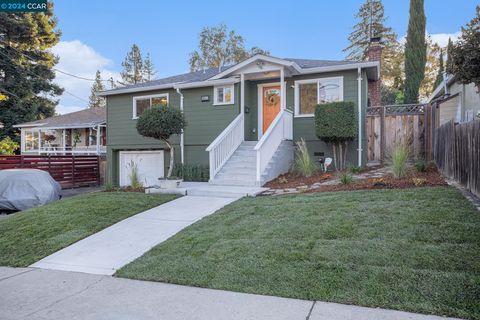 A home in Castro Valley