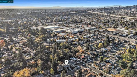 A home in Castro Valley