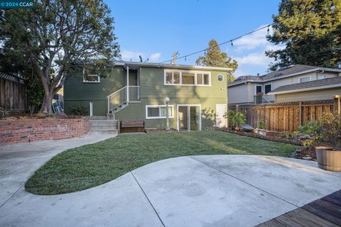 A home in Castro Valley