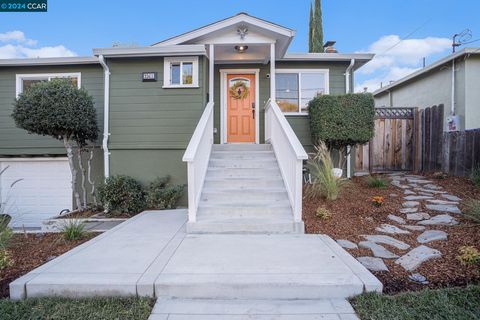 A home in Castro Valley