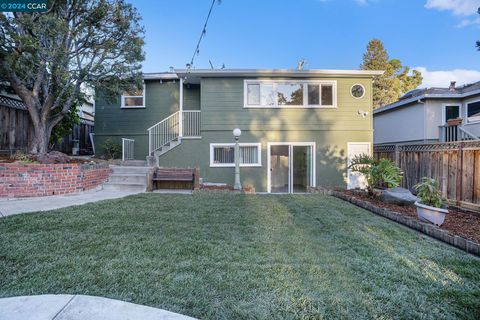 A home in Castro Valley