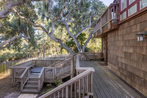 A home in Pacific Grove