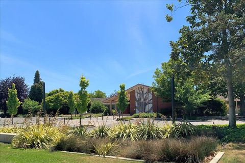 A home in Palo Alto