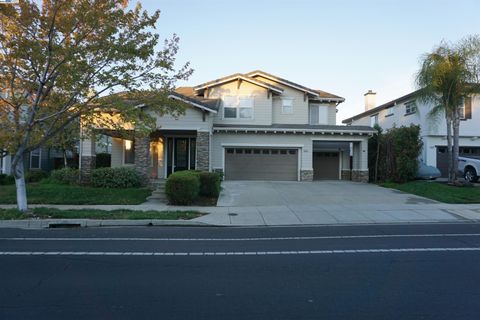 A home in Brentwood