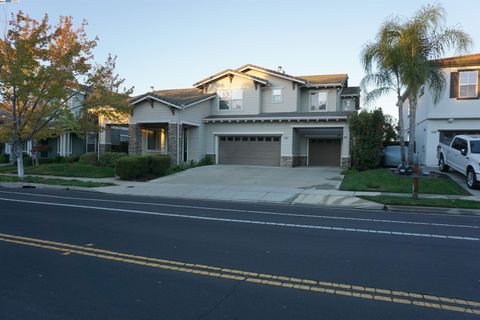 A home in Brentwood