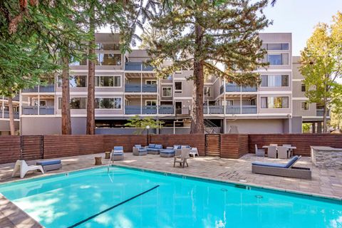 A home in Mountain View