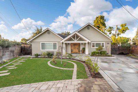 A home in San Jose