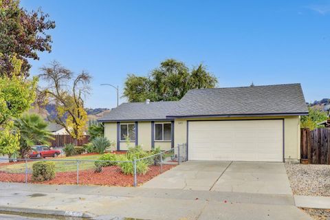 A home in San Jose