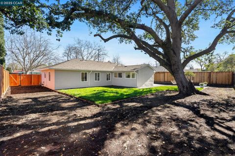 A home in Pleasant Hill