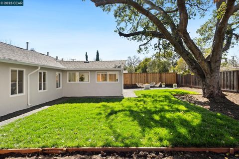 A home in Pleasant Hill