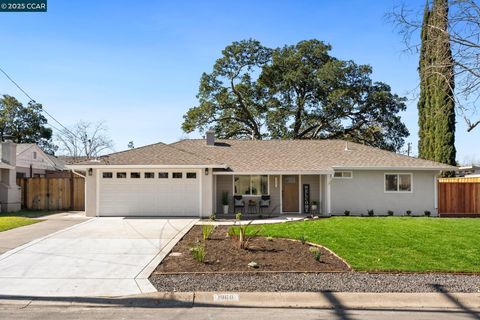 A home in Pleasant Hill