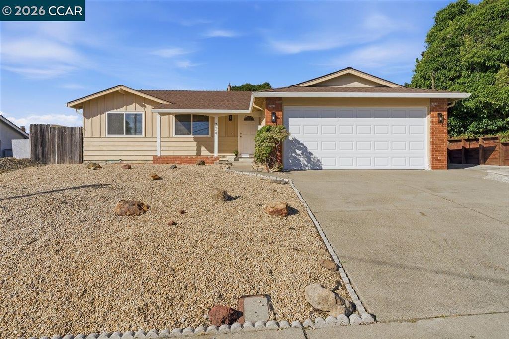Photo of 2648 Shamrock Dr, San Pablo, CA 94806 (MLS # 41135656)