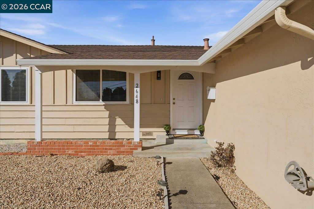 Photo of 2648 Shamrock Dr, San Pablo, CA 94806 (MLS # 41135656)