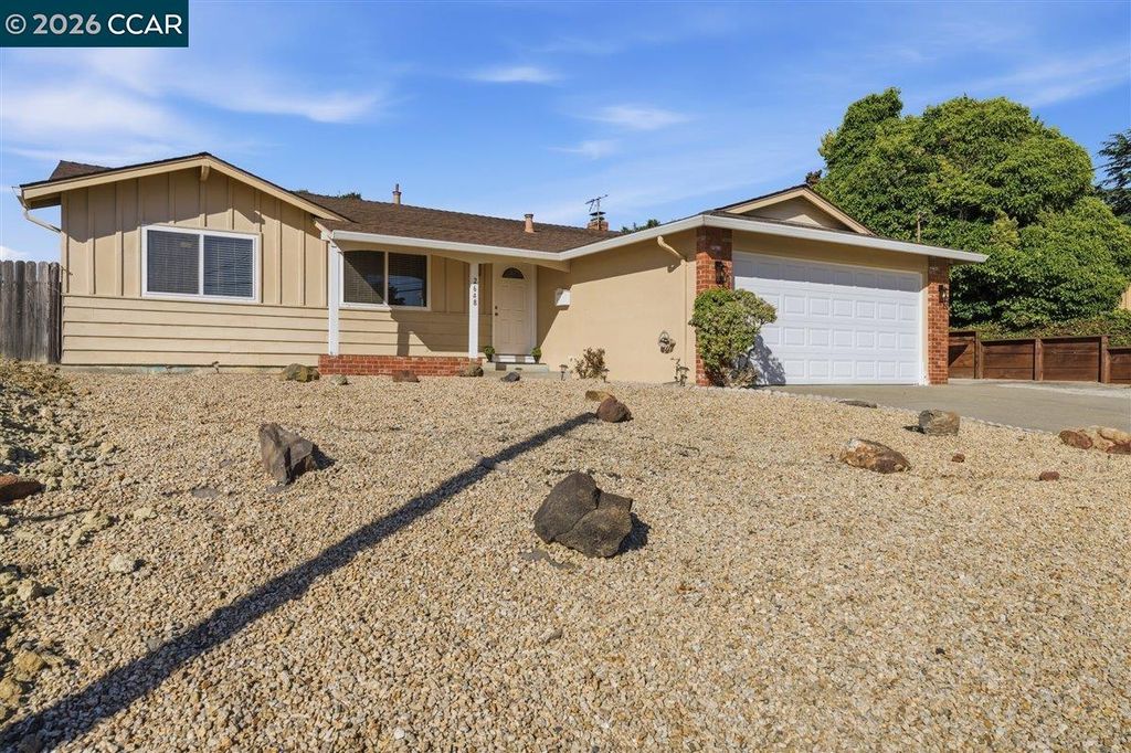 Photo of 2648 Shamrock Dr, San Pablo, CA 94806 (MLS # 41135656)