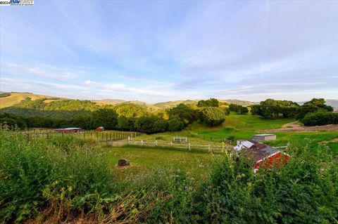 A home in Castro Valley