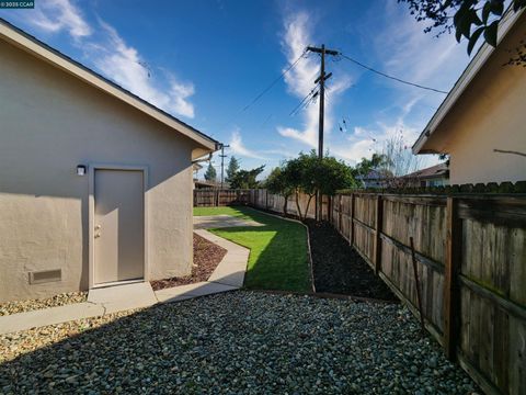 A home in Manteca