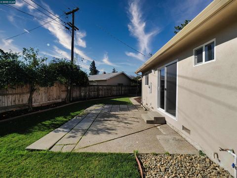 A home in Manteca