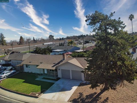 A home in Manteca