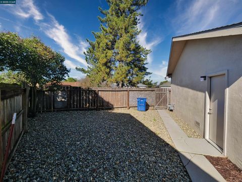 A home in Manteca