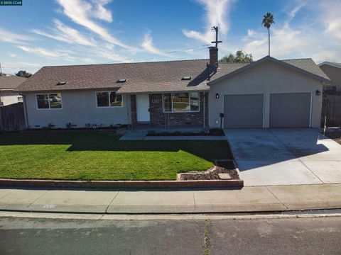 A home in Manteca