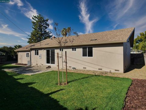 A home in Manteca