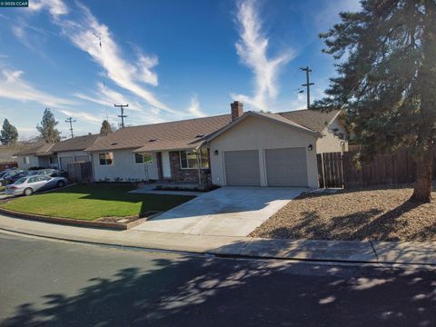 A home in Manteca