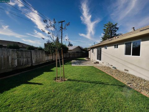 A home in Manteca