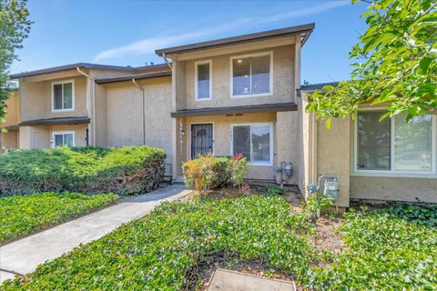 A home in San Jose