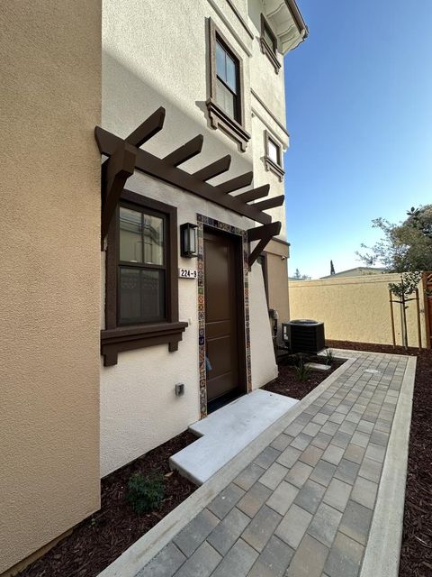 224 Carroll Street Unit 9, Sunnyvale, CA 94086 - MLS#: ML82002522
