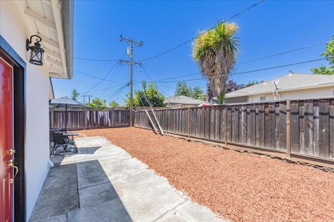 A home in San Jose