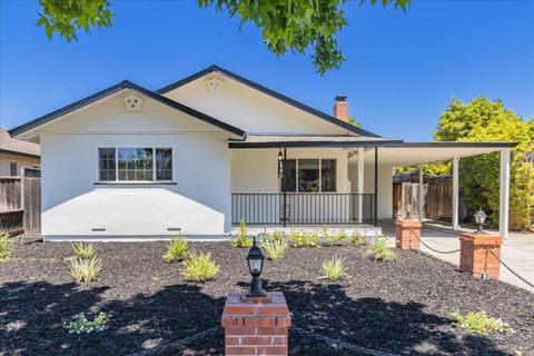 A home in San Jose