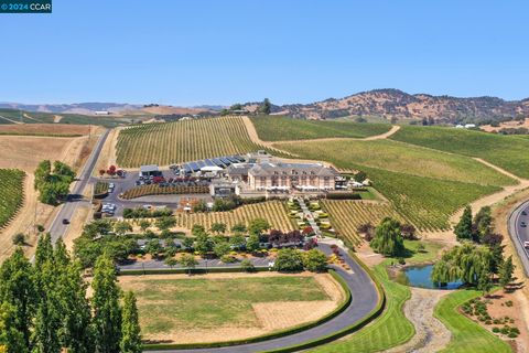 A home in Napa