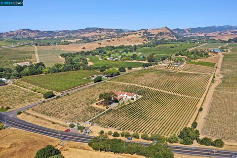 A home in Napa