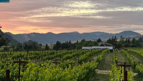 A home in Napa