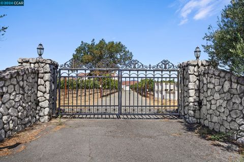 A home in Napa