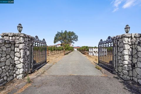 A home in Napa