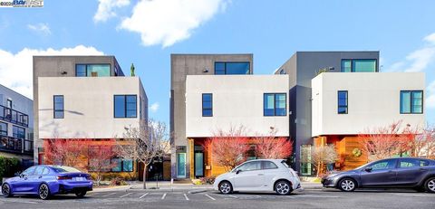 A home in Oakland