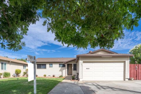 A home in San Jose