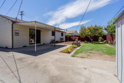 A home in San Jose