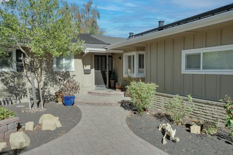 A home in Pleasanton