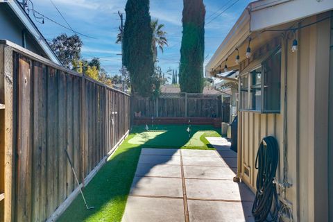 A home in Pleasanton