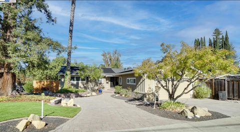 A home in Pleasanton