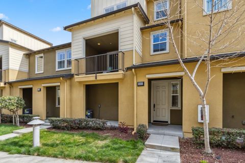 A home in Milpitas