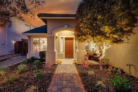 A home in Hollister