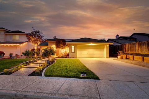 A home in Hollister