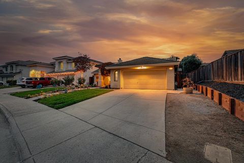 A home in Hollister