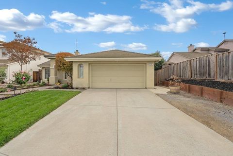 A home in Hollister