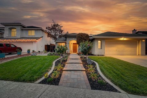 A home in Hollister